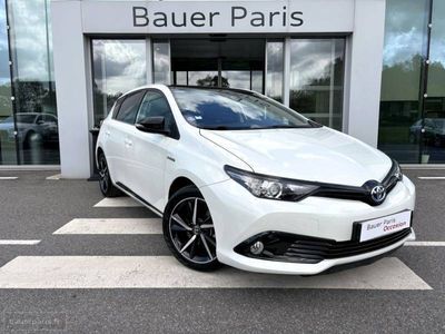 occasion Toyota Auris Hybrid Hybride 136h Collection