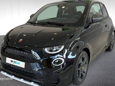 Abarth 500e