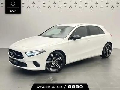 Blanc Occasion 2022 Mercedes A180 Progressive Berline | 28 500 € (Prix juste)
