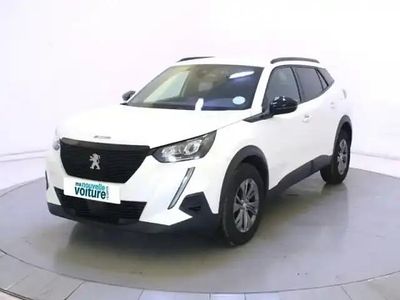 Blanc Occasion 2023 Peugeot 2008 Style SUV | 16 990 € (Prix juste)