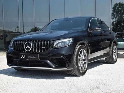 occasion Mercedes GLC63 AMG Classe Glc AmgCoupe Sunroof Distronic 360 Towbar