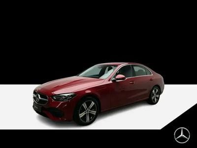 Mercedes C180