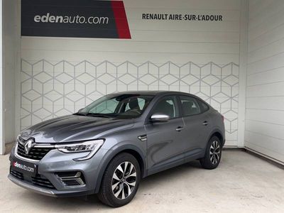 occasion Renault Arkana TCe 140 EDC FAP Zen