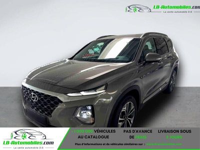 occasion Hyundai Santa Fe 2.2 CRDi 200 4WD BVA