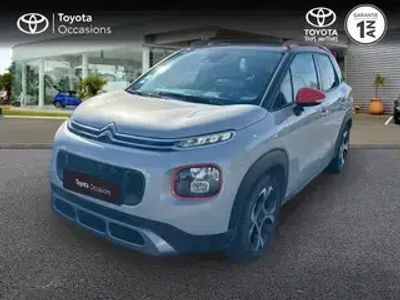 occasion Citroën C3 Aircross Puretech 110ch S&s Shine Eat6