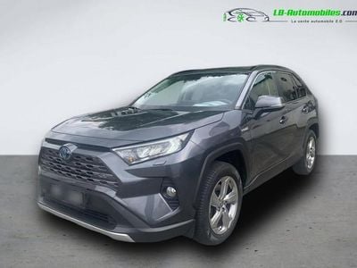 Toyota RAV4 Hybrid