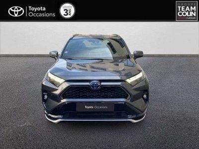 Toyota RAV4 Hybrid