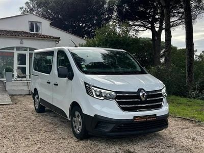Blanc Occasion 2021 Renault Trafic Zen Monospace | 26 890 € (Bon prix)