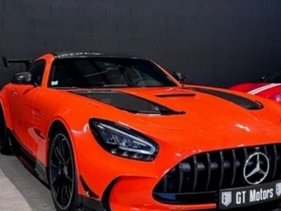 Mercedes AMG GT