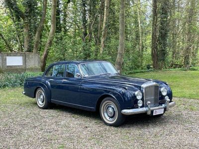 Bleu Occasion 1962 Bentley Continental Flying Spur Berline | 186 000 €