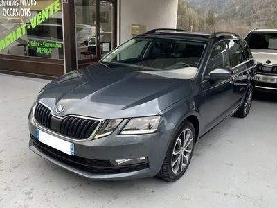 occasion Skoda Octavia COMBI 2.0 TDI 150 EDITION 4X4