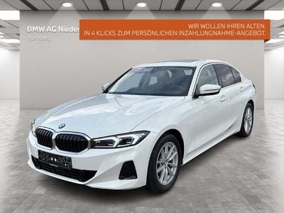 Occasion 2022 BMW 320 Sport Line Berline | 35 891 € (Bon prix)