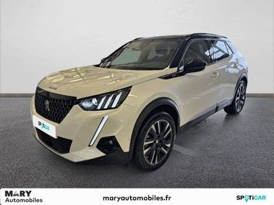 occasion Peugeot 2008 BlueHDi 130 S&S EAT8 GT