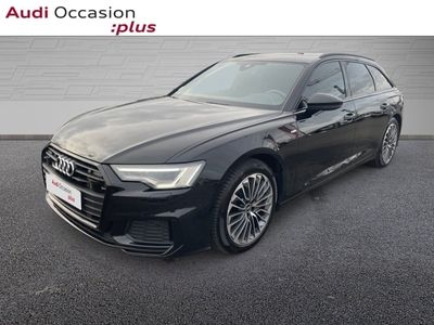 occasion Audi A6 Avant Competition 55 TFSI e quattro 270 kW (367 ch) S tronic