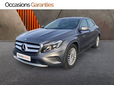 occasion Mercedes GLA180 Intuition