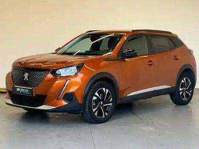 Occasion Peugeot 2008 Allure 2022 Orange SUV