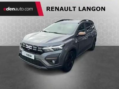 Occasion Dacia Jogger Extreme 100 ch (73 kW) 2025 Gris Monospace