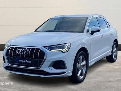 Occasion 2019 Audi Q3 Design SUV | 26 799 € (Prix assez cher)