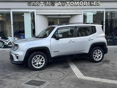 Gris Occasion 2020 Jeep Renegade SUV | 19 000 € (Bon prix)