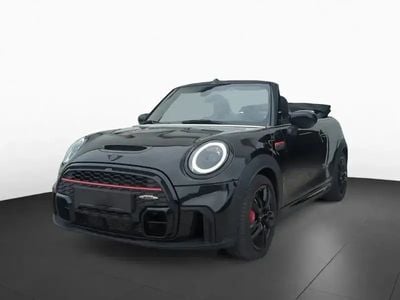 Mini John Cooper Works Cabriolet