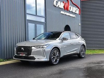 Gris Occasion 2022 Citroën DS4 Citadine | 22 990 €
