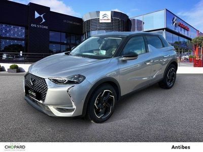 occasion DS Automobiles DS3 Crossback DS3 CROSSBACK