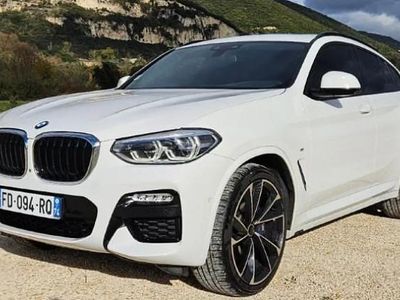 Noir Occasion 2019 BMW X4 M Sport SUV | 39 990 € (Prix juste)