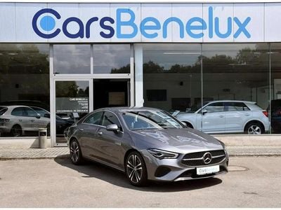 Mercedes CLA180