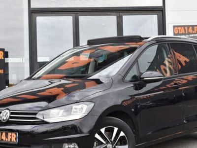 occasion VW Touran 2.0 TDI 115CH FAP LOUNGE DSG7 5 PLACES EURO6D-T