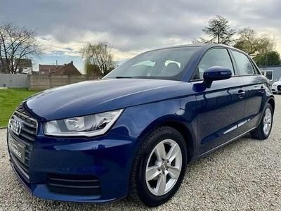 Occasion Audi A1 Sportback 90 ch (66 kW) 2018 Bleu Citadine
