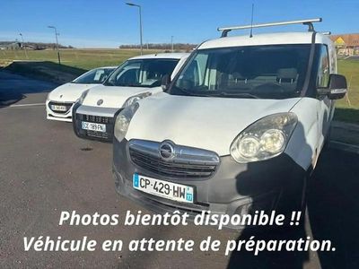 Occasion Opel Combo Eco 90 ch (66 kW) 2012 Blanc Van