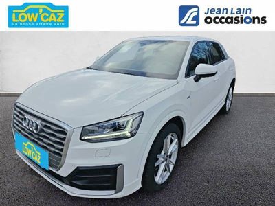 occasion Audi Q2 Q235 TFSI COD 150 S tronic 7 S Line Plus 5p