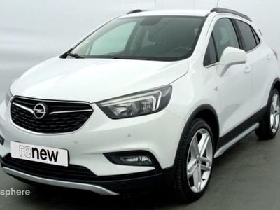 Opel Mokka X