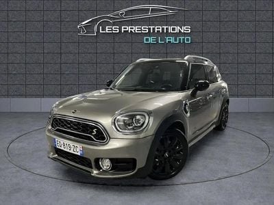 Mini Cooper Countryman