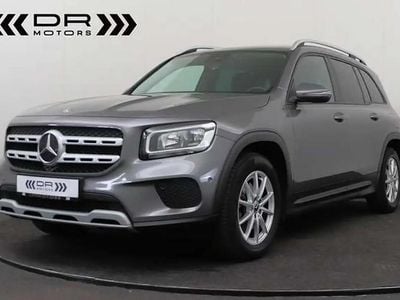 Occasion Mercedes GLB180 Business 116 ch (85 kW) 2020 Gris SUV