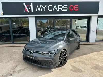 Gris Occasion 2023 VW Golf VIII Berline | 36 990 € (Prix juste)
