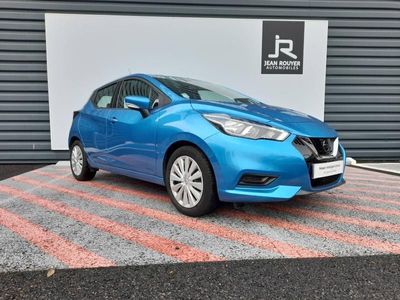 occasion Nissan Micra 1.0 IG-T 100ch Acenta 2018