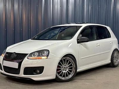 Occasion VW Golf VI Edition 231 ch (169 kW) 2008 Blanc Citadine