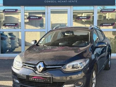 Occasion 2014 Renault Mégane GrandTour Business Break | 4 790 €