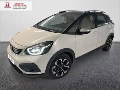 Blanc Occasion 2022 Honda Jazz Citadine | 18 500 € (Bon prix)