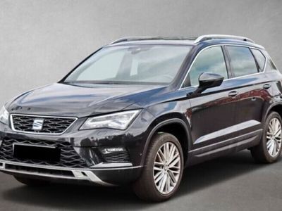 occasion Seat Ateca 1.5 TSI 150CH ACT START&STOP XCELLENCE 4DRIVE DSG EURO6D-T