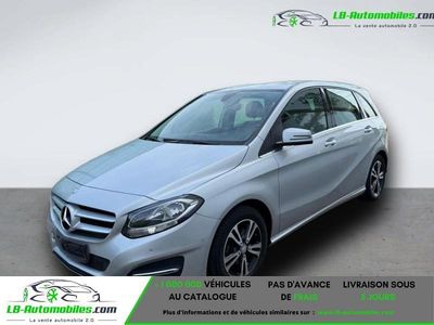 Occasion Mercedes B180 122 ch (89 kW) 2015 Monospace