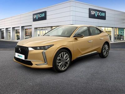 Brun Occasion 2022 DS Automobiles DS4 Trocadero Berline | 18 790 € (Bon prix)