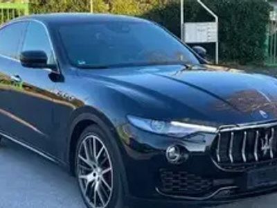 occasion Maserati Levante Diesel 3.0 V6 / 44800km