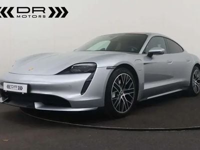 Porsche Taycan Turbo