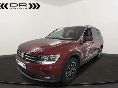 VW Tiguan Allspace
