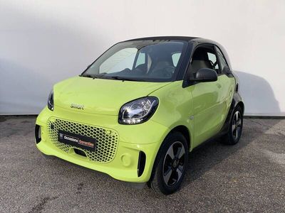 Smart ForTwo Electric Drive