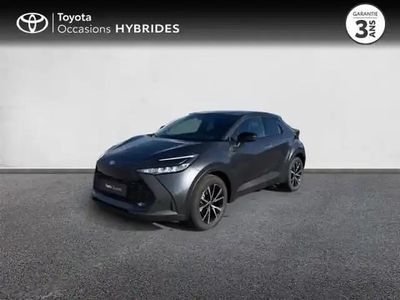 Gris atlas métallisé Occasion 2025 Toyota C-HR Design SUV | 36 480 € (Prix juste)