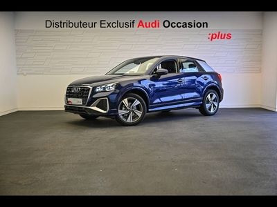 occasion Audi Q2 Advanced 35 TFSI 110 kW (150 ch) S tronic