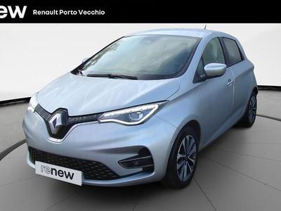 Occasion Renault Zoe Intens 100 kW (136 ch) 2021 Gris Citadine